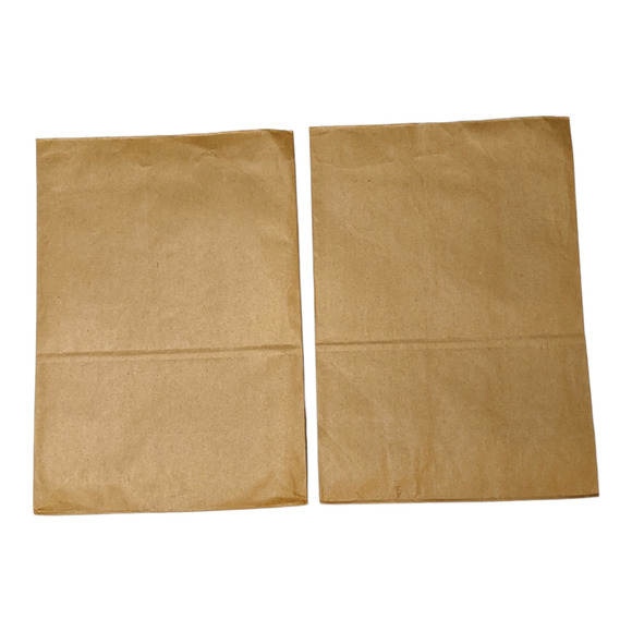 Vintage 1984 USA Olympic Team Safeway Grocery Store Large Brown Paper Bag Lot 2 - Picture 6 of 8